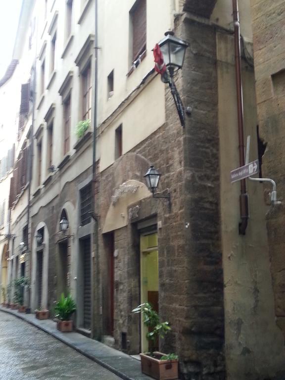 Appartement Lambertesca 8 à Florence Extérieur photo