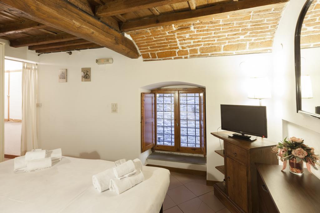 Appartement Lambertesca 8 à Florence Extérieur photo