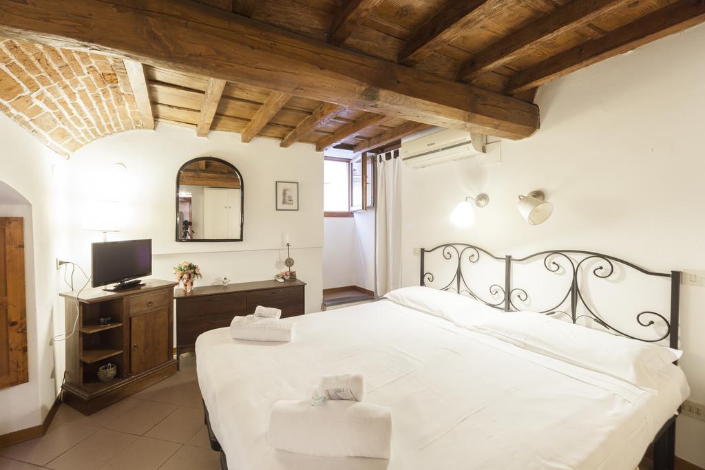 Appartement Lambertesca 8 à Florence Extérieur photo