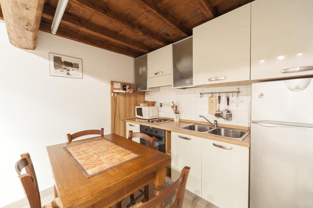 Appartement Lambertesca 8 à Florence Extérieur photo