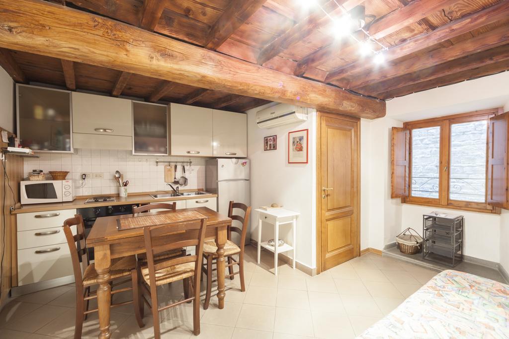 Appartement Lambertesca 8 à Florence Extérieur photo