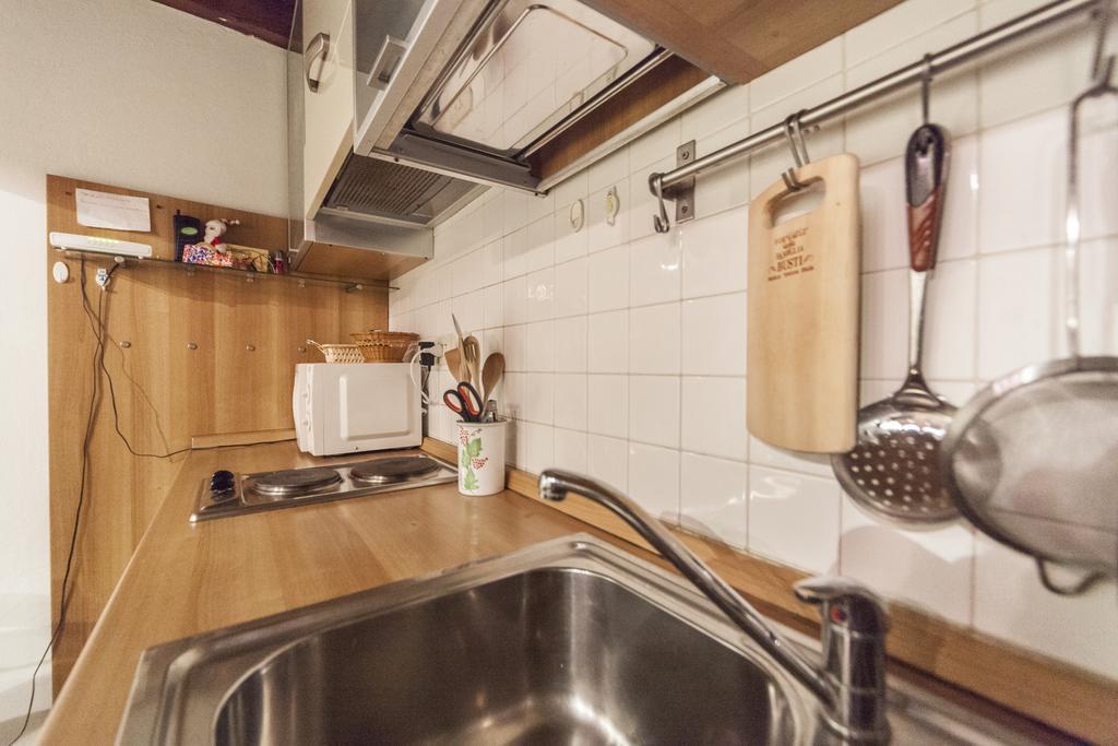 Appartement Lambertesca 8 à Florence Extérieur photo